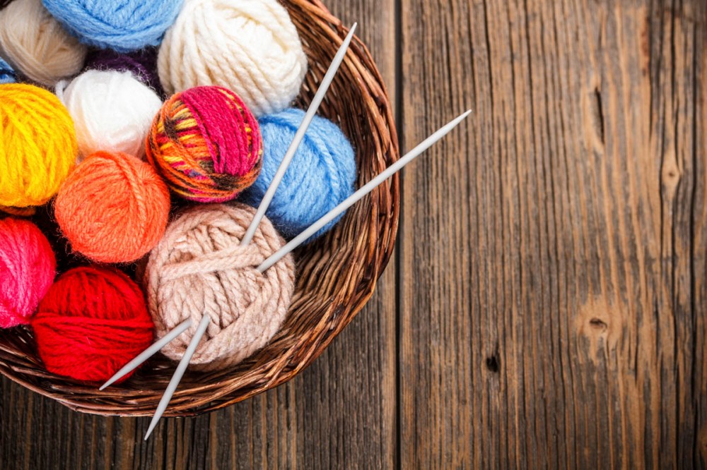 KnittingBasket